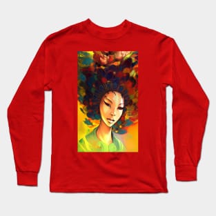 Spirit of Fall Long Sleeve T-Shirt